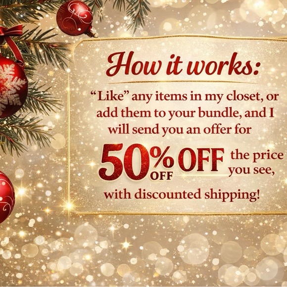 🎄50% OFF🎄 - Picture 2 of 3